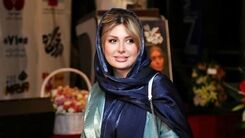 عکس لو رفته نیوشا ضیغمی قبل از عمل زیبایی+تصاویر جذاب نیوشا ضیغمی
