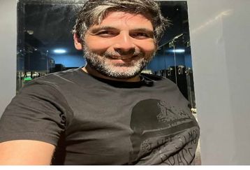 عکس لو رفته از عروسی حمید گودرزی | حمید گودرزی خودش یه پا عروس خانومه ماشالله + عکس