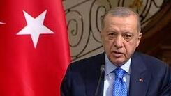 سوتی عجیب اردوغان در دیدار با ایلان ماسک | رفتار مسخره اردوغان سوژه خنده شد + فیلم