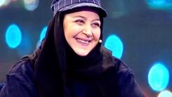 شهره لرستانی در کنار پدر قاضی اش! | اولین عکس خانم بازیگر بعد از تغییر جنسیت در جمع خانواده؟ +عکس