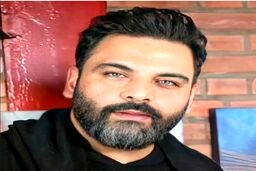 عکس های خاص احسان علیخانی و رفیق صمیمی اش در مسکو | روسیه گردی احسان علیخانی وقتی کچل بود + عکس