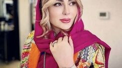 عکسی در رستوران همسر دوم نیوشا ضیغمی را لو داد | همسر کم  سن و سال و خوشتیپ نیوشا ضیغمی نگاه ها را به خود جلب کرد +عکس