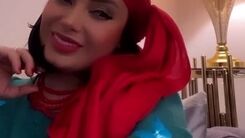 صبا راد رفت تو کار آگهی تبلیغاتی/ظاهر جدید صبا راد همه را شوکه کرد +عکس خبرساز