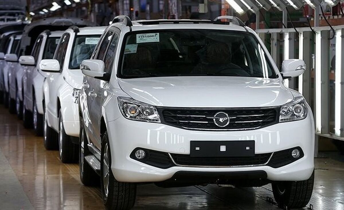 گرانی ۲۰۰ میلیونی این محصول ایران خودرو | هایما S۵ میلیاردی شد