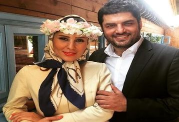 عکس جذاب از پسر خوشتیپ سام درخشانی | پسر سام درخشانی چقدر بزرگ شده ! + عکس