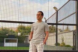 اولین گل بیادماندنی علی کریمی با لباس پرسپولیس +عکس