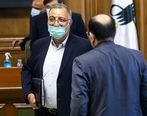 کتک کاری یک عضو شورای شهر با شهردار تهران