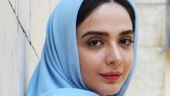 سوتی وحشتناک المیرا دهقانی اینستاگرام را ترکوند + عکس