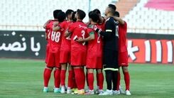گل گهر به جون پرسپولیس افتاد