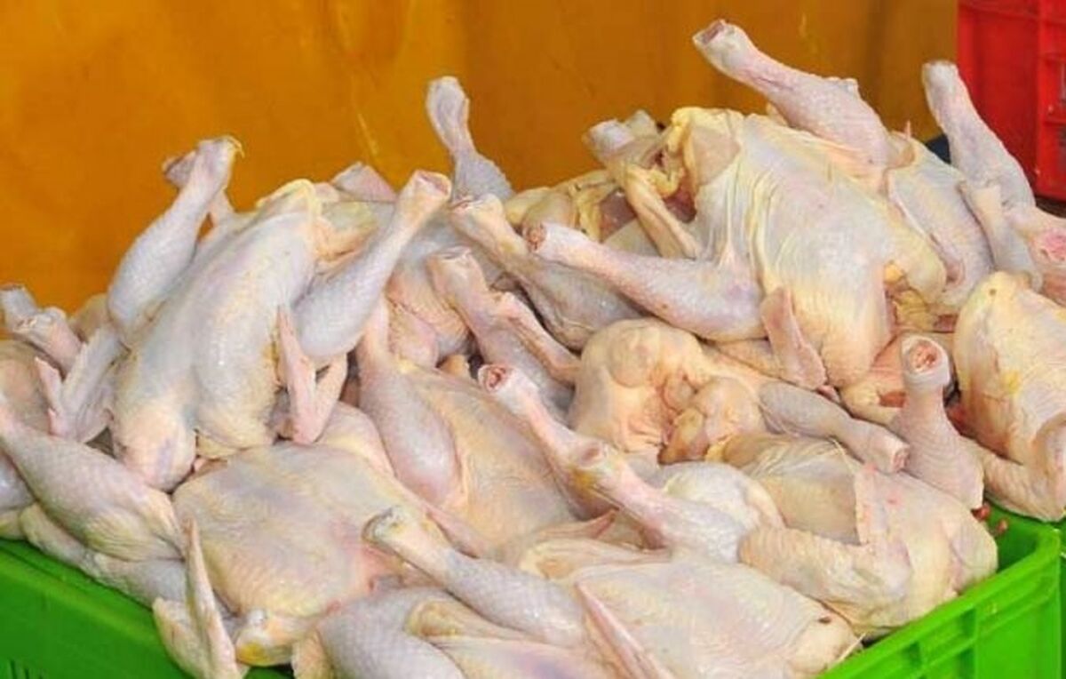 قیمت مرغ در 1400 به کجا می رسد؟
