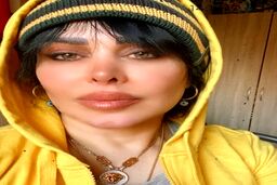 برگشت پرحاشیه فلور نظری به ایران پس از ماه ها+عکس