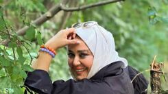 عکس لو رفته‌ از بهاره رهنما کنار پسر دماغ عملی! + عکس جنجالی