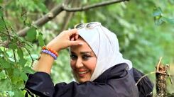 عکس لو رفته‌ از بهاره رهنما کنار پسر دماغ عملی! + عکس جنجالی