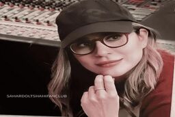 عکسی تازه از استقبال سحر دولتشاهی از پیکر آتیلا پسیانی | گریه های سحر دولتشاهی در فرودگاه +عکس