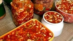 آسان ترین روش تهیه “ترشی بندری” در خانه | فوت و فن یک ترشی بندری بی نظیر