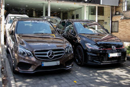 قیمت روز خودرو های لوکس بازار+جدول