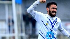 بابک مرادی ازدواج کرد؟+عکس خاص بابک مرادی 
