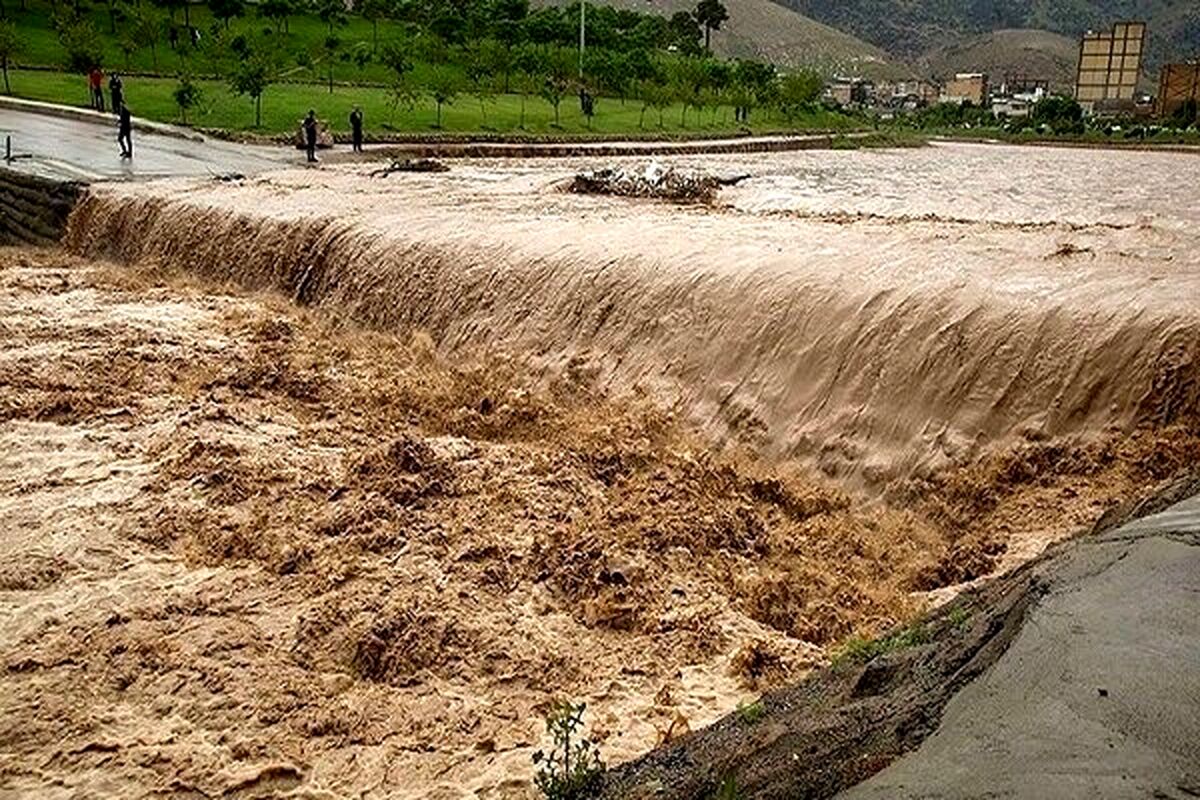 هواشناسی برای ۸ استان هشدار صادر کرد | بارندگی شدید ۲ روزه در ۲۳ استان