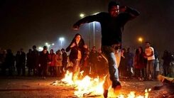 آداب و رسوم جالب چهارشنبه سوری در نقاط مختلف ایران!+جزئیات 