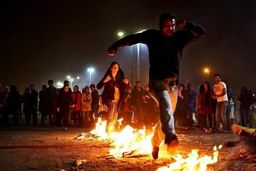 آداب و رسوم جالب چهارشنبه سوری در نقاط مختلف ایران!+جزئیات 