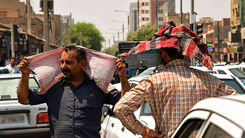 تهران امروز هم گرم است | خنک‌تر منطقه در تهران امروز کجاست؟