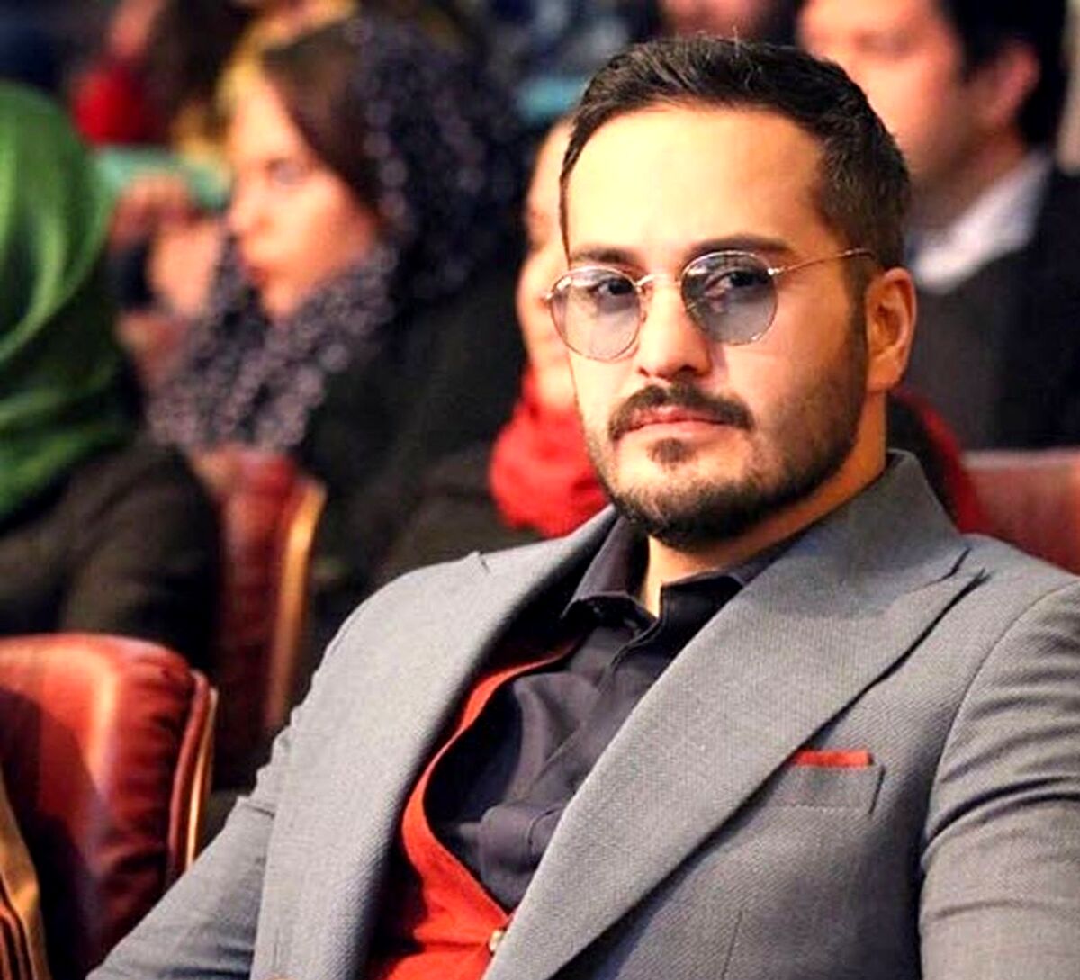عکس زیرخاکی میلاد کی مرام در کودکی+عکس دیده نشده 