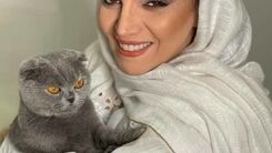 الهام پاوه نژاد با گذاشتن این عکس در اینستاگرام جنجال به پا کرد | فحش خوردن الهام پاوه نژاد برای عکس با بازیگر جنجالی +عکس جنجالی 