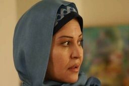 اولین عکس از شوهر و دختر خوشگل اکرم محمدی | اکرم محمدی با صورت خودش چه کار کرد؟ + عکس