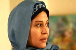 اولین عکس از شوهر و دختر خوشگل اکرم محمدی | اکرم محمدی با صورت خودش چه کار کرد؟ + عکس