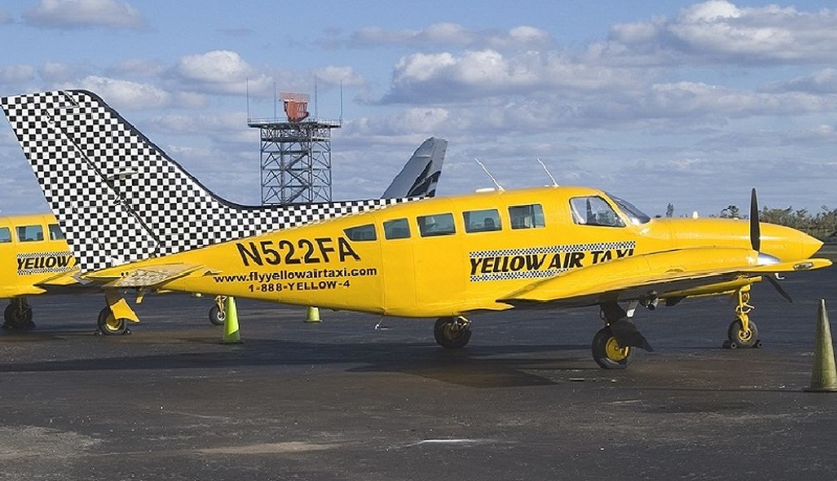 تاکسی هوایی صرفه اقتصادی دارد؟ / هزینه خرید ایرتاکسی اا نفره چند؟