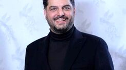 تغییر باورنکردنی سام درخشانی در لباس گل گلی میلیونی!/خانه شیک و لاکچری آقای بازیگر سوژه شد!+عکس