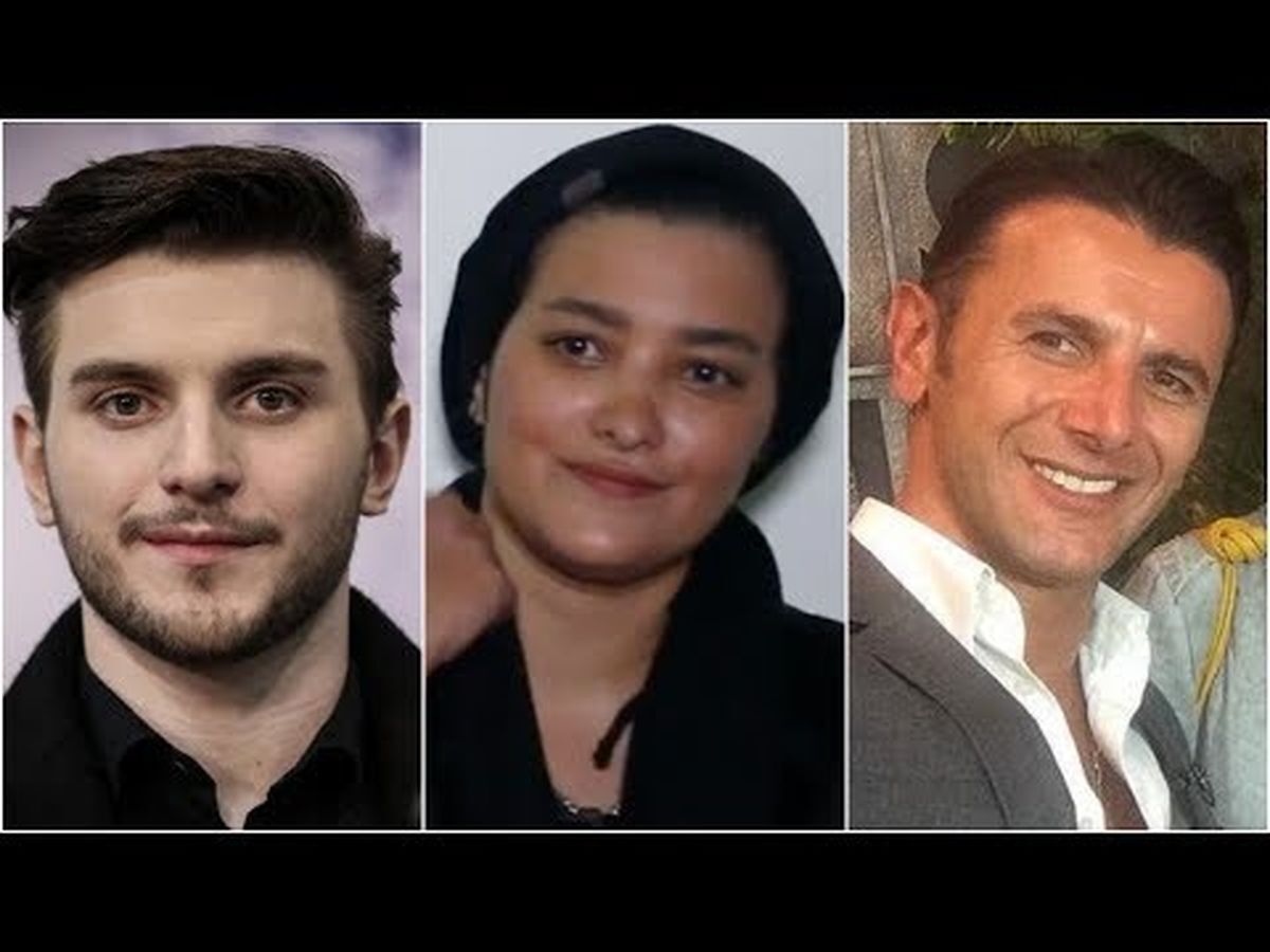 جشن تولد دردسرساز و پرسر و صدای پسر امین حیایی | تغییر چهره نامتعارف همسر اول امین حیایی کار دستش داد +عکس جنجالی