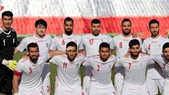 لیست نهایی تیم ملی ایران مشخص شد!