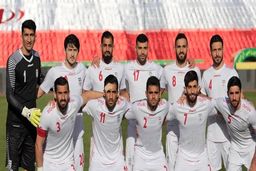 لیست نهایی تیم ملی ایران مشخص شد!
