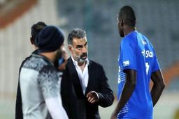 سورپرایز عجیب سرمربی تیم استقلال!+جزئیات 