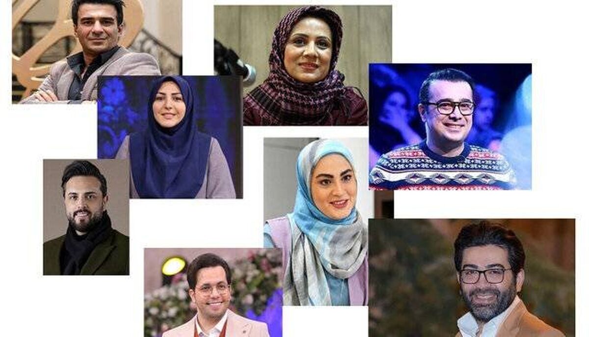 برنامه های ویژه تلویزیون برای لحظه تحویل سال | امسال چه کسانی مجری هستند ؟