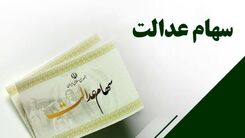 دارندگان سهام عدالت امروز خوش شانس بودند| ارزش سهام عدالت افزایشی شد
