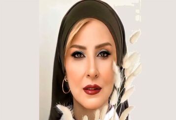 ویدیوی عجیب و جنجالی مرجانه گلچین همه را شوکه کرد | مرجانه گلچین مرزهای خلاقیت را جا به جا کرد + فیلم