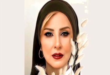ویدیوی عجیب و جنجالی مرجانه گلچین همه را شوکه کرد | مرجانه گلچین مرزهای خلاقیت را جا به جا کرد + فیلم