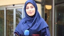 خودنمایی صبا راد با خانه فوق اعیانی اش در چیتگر تهران+عکس