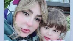 خبر بد درباره طلاق بازیگر معروف ایرانی| نیوشا ضیغمی خبر طلاقش را علنی کرد | علت عجیب جدایی نیوشا ضیغمی با داشتن یک دختر کوچک! +عکس جنجالی