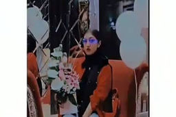 عمل زیبایی هلیا دختر قمه کش همه را شوکه کرد ! +فیلم و عکس از چهره جدیدش 