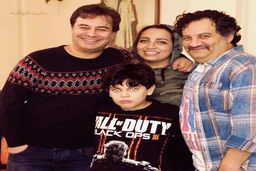 عکس لو رفته  شوکه کننده پنج سال پیش زن جدید پیمان قاسم خانی/تغییرات عجیب میترا ابراهیمی بعد از ازدواج +عکس خودرو میلیاردی