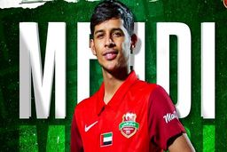 تصویری از مهدی قایدی جهانی شد | سرگیجه پزشکان از زانوی نیمار ایرانی !