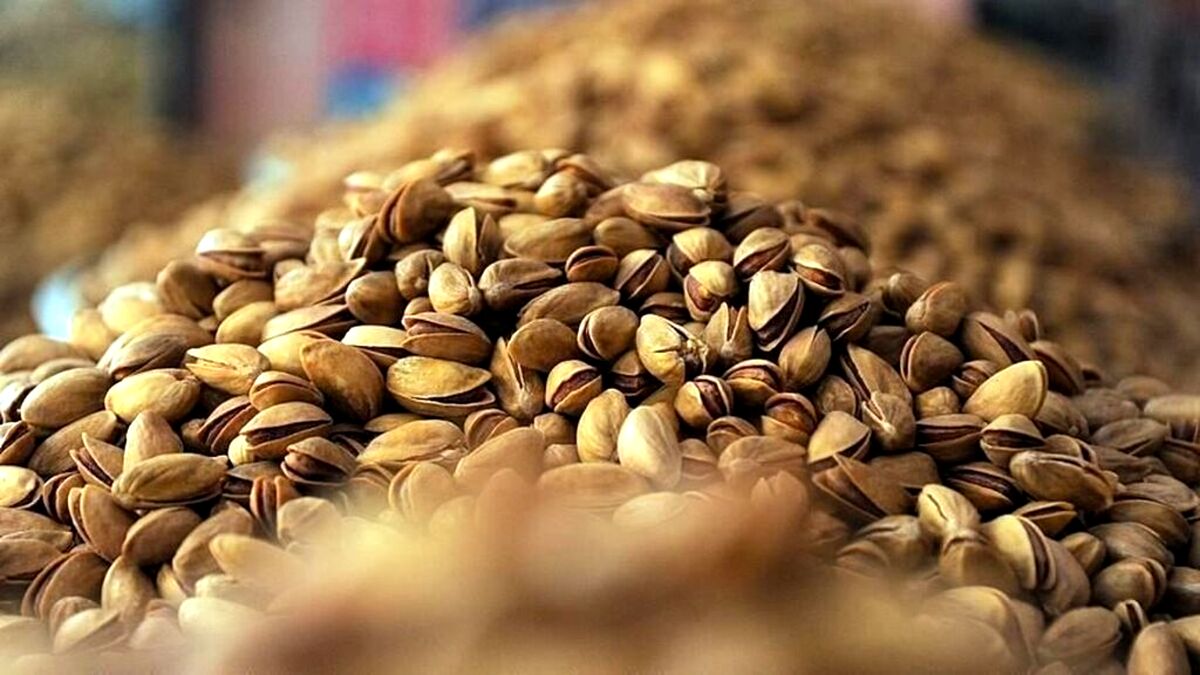 قیمت پسته در آستانه نوروز | گرانترین نوع پسته چند؟