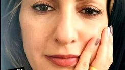 شقایق دهقان سیاه پوش شد | افسردگی وحشتناک شقایق دهقان بعد از طلاق از مهراب قاسمخانی + عکس