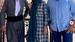 بیاینا بازیگر سریال گاندو از سکانس پایانی گفت | فیلم دیده نشده
