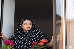 باورتان می شود بهاره رهنما اینشکلی میره خیابون | حاجی بعد دیدن این عکس بهاره رهنما از طلاق راضی شد +عکس جنجالی