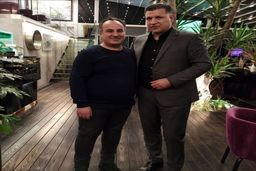 رفیق فاب علی دایی درگذشت