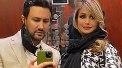 زن شاهرخ استخری به بهانه تولد دخترش خودش را سیندرلا کرد!+عکس 
